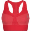Odlo Women's Seamless Medium Sports Bra 1 Odlo Women's Seamless Medium Sports Bra -Odlo 1074944 046 pic1