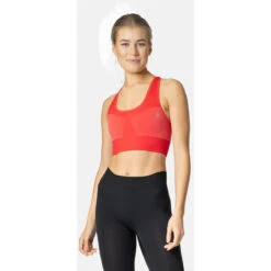 Odlo Women's Seamless Medium Sports Bra -Odlo 1074944 046 pic3