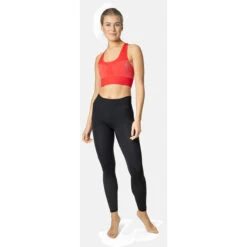 Odlo Women's Seamless Medium Sports Bra -Odlo 1074944 046 pic5