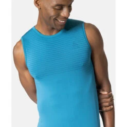 Odlo Men's Performance X-Light Eco Tank Top -Odlo 1098660 016 pic7