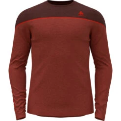Odlo Men's Revelstoke 150 Long Sleeve