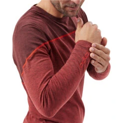 Odlo Men's Revelstoke 150 Long Sleeve -Odlo 1105968 011 pic7
