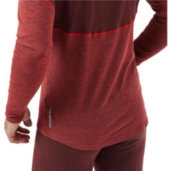 Odlo Men's Revelstoke 150 Long Sleeve -Odlo 1105968 011 pic8