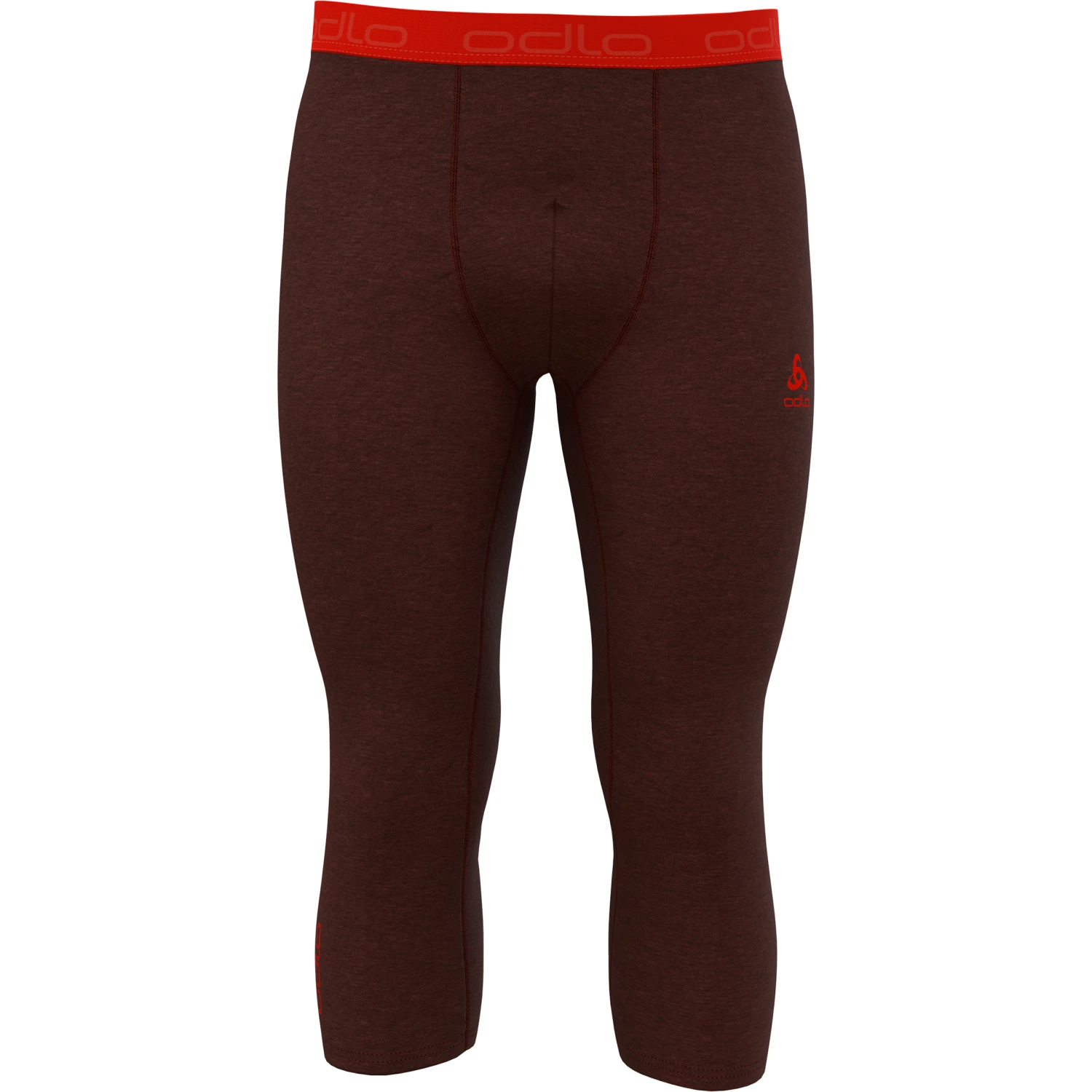 Men's Revelstock 150 3/4 Thermal Leggings Odlo Men's Revelstock 150 3/4 Thermal Leggings -Odlo 1105990 011 pic1