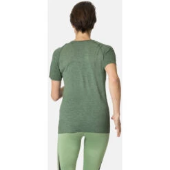 Odlo Women's Essential Seamless T-Shirt -Odlo 1111532 011 pic4