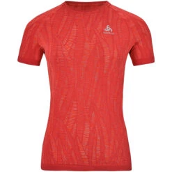 Odlo Women's Zeroweight Ceramicool T-Shirt