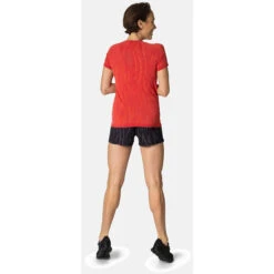 Odlo Women's Zeroweight Ceramicool T-Shirt -Odlo 1111539 001 pic6