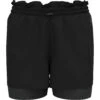 Odlo Women's Active 365 5 Inch 2-in-1 Shorts -Odlo 1111564 001 pic1