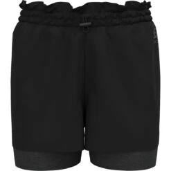 Odlo Women's Active 365 5 Inch 2-in-1 Shorts