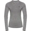 Odlo Women's Suw Natural Long Sleeve -Odlo iview 1057137 001 pic1