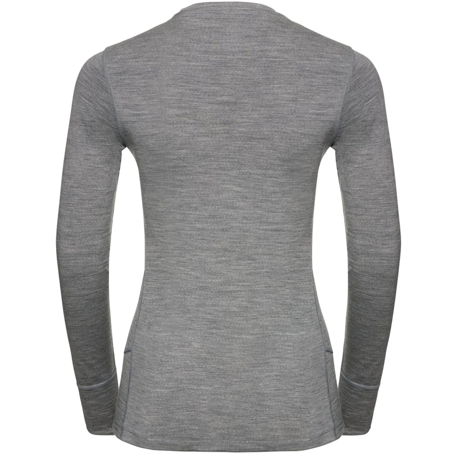 Women's Suw Natural Long Sleeve Odlo Women's Suw Natural Long Sleeve -Odlo iview 1057137 001 pic2