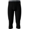 Odlo Men's Suw Natural 3/4 Trousers 2 Odlo Men's Suw Natural 3/4 Trousers -Odlo iview 1057140 006 pic1