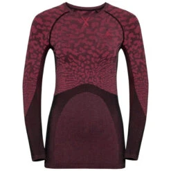 Odlo Women's Suw Performance Long Sleeve