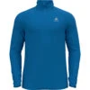 Odlo Men's Carve Light Zip Long Sleeve 2 Odlo Men's Carve Light Zip Long Sleeve -Odlo iview 1058316 109 pic1