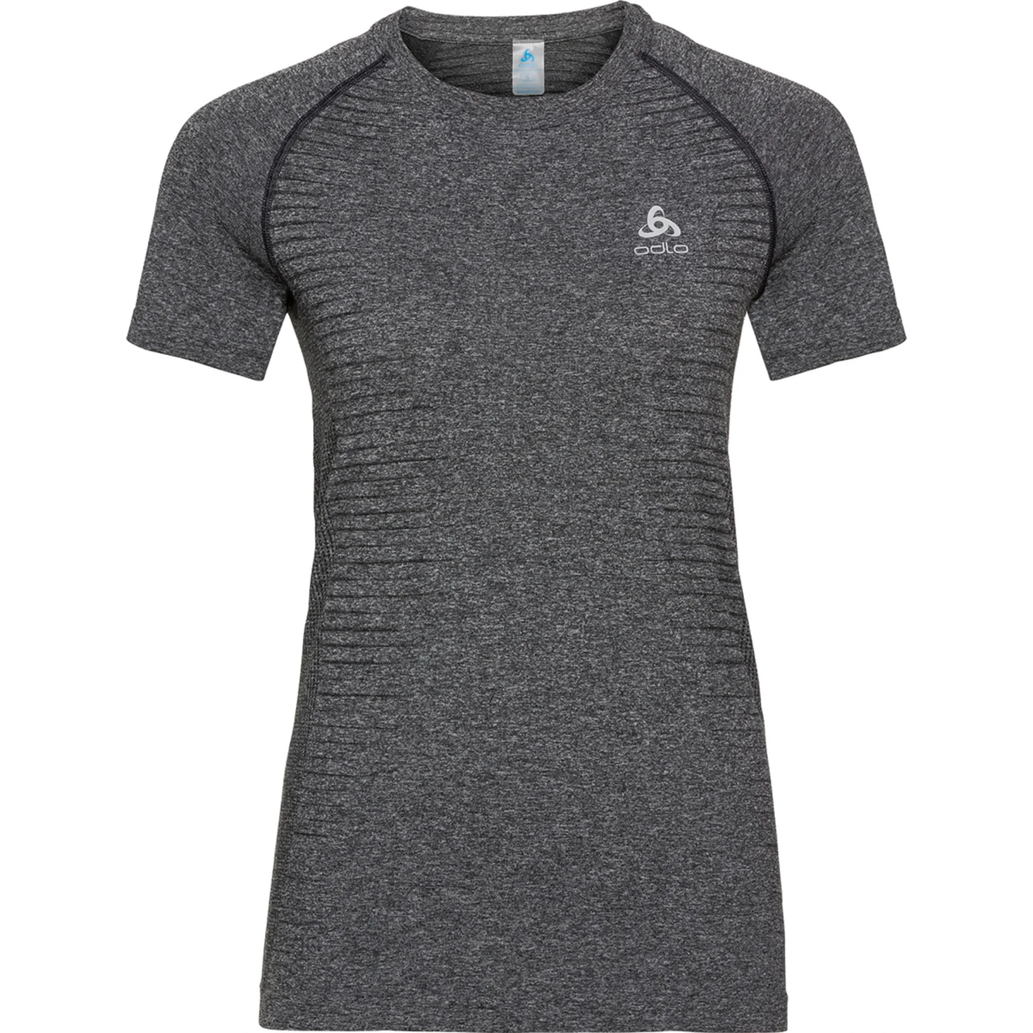Women's Seamless Element T-Shirt Odlo Women's Seamless Element T-Shirt -Odlo iview 1060652 001 pic1