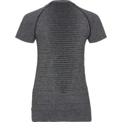 Odlo Women's Seamless Element T-Shirt 4 Odlo Women's Seamless Element T-Shirt -Odlo iview 1060652 001 pic3