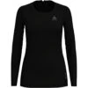 Odlo Women's Natural Light Long Sleeve -Odlo iview 1060750 001 pic1