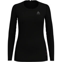 Odlo Women's Natural Light Long Sleeve
