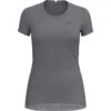 Odlo Women's Suw Top Crew Neck Natural Light T-Shirt -Odlo iview 1060752 006 pic1