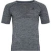 Odlo Men's Suw Crew Neck Performance Light T-Shirt -Odlo iview 1060777 011 pic1