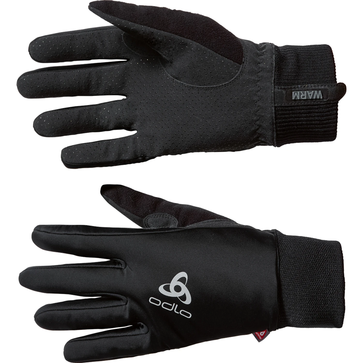 Element Warm Glove Odlo Element Warm Glove -Odlo iview 1065368 001 pic3