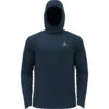 Odlo Men's Millennium Element Hoddie -Odlo iview 1072539 036 pic1