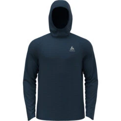 Odlo Men's Millennium Element Hoddie