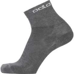 Odlo Quarter Active 2 Pack Socks