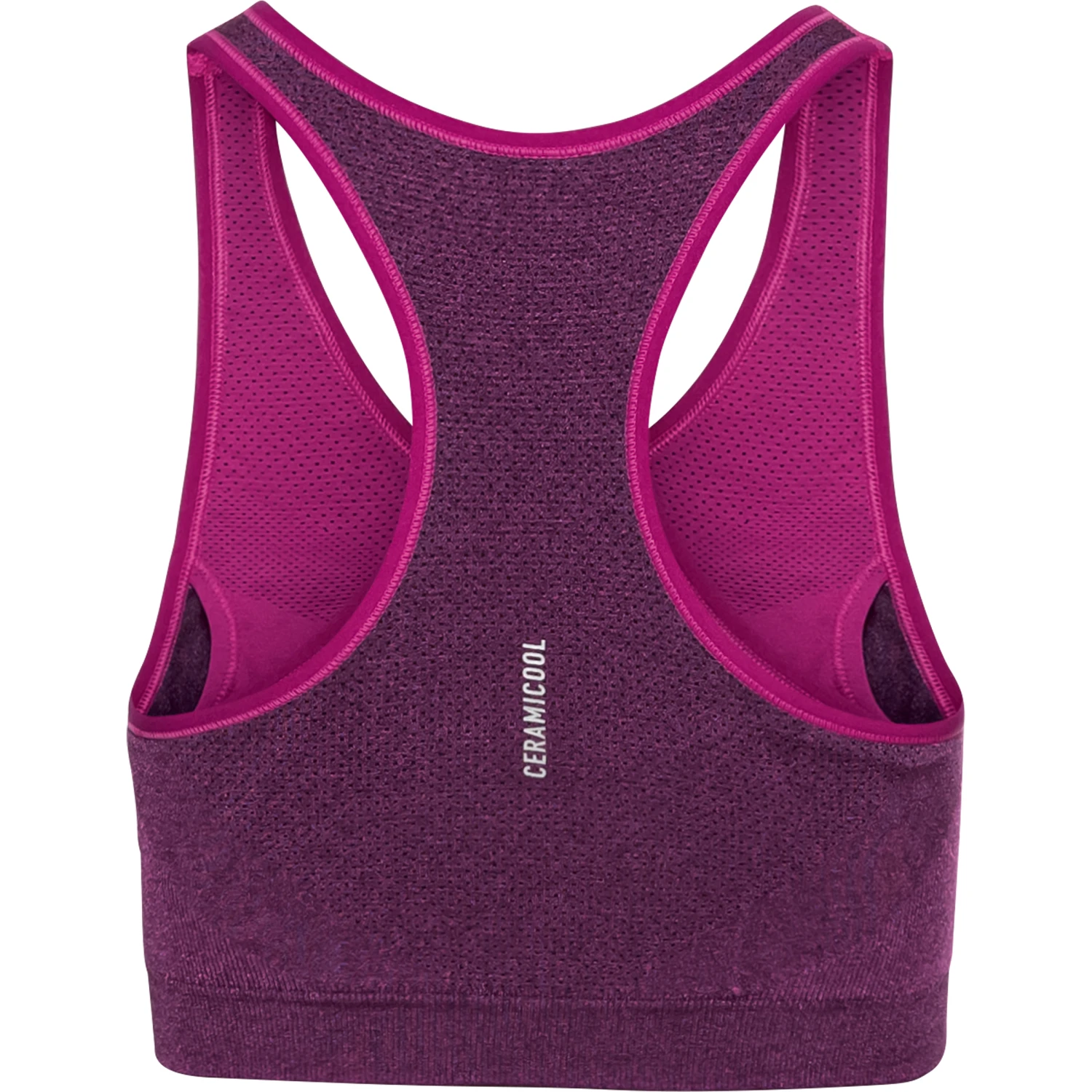 Women's Seamless Medium Ceramicool Sports Bra Odlo Women's Seamless Medium Ceramicool Sports Bra -Odlo iview 1074933 046 pic3
