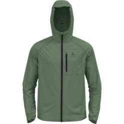 Odlo Men's Zeroweight Dual Dty Waterproof Jacket