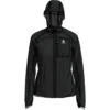 Odlo Women's Zeroweight Dual Dry Waterproof Jacket 1 Odlo Women's Zeroweight Dual Dry Waterproof Jacket -Odlo iview 1074963 001 pic1