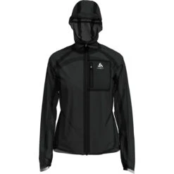 Odlo Women's Zeroweight Dual Dry Waterproof Jacket