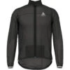Odlo Men's Zeroweight Dd Waterproof Jacket -Odlo iview 1074983 001 pic1