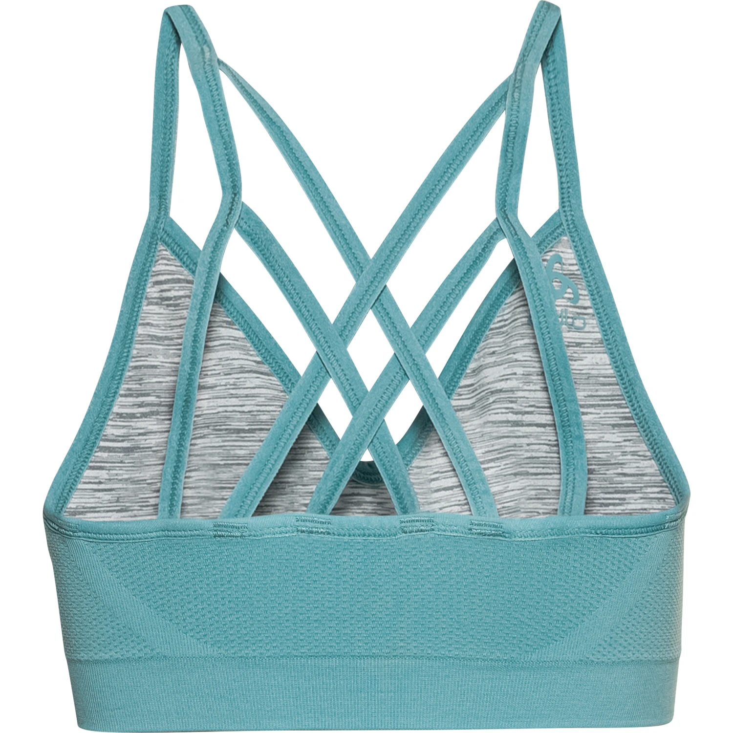 Women's Seamless High Sport Bra Odlo Women's Seamless High Sport Bra -Odlo iview 1075017 049 pic3