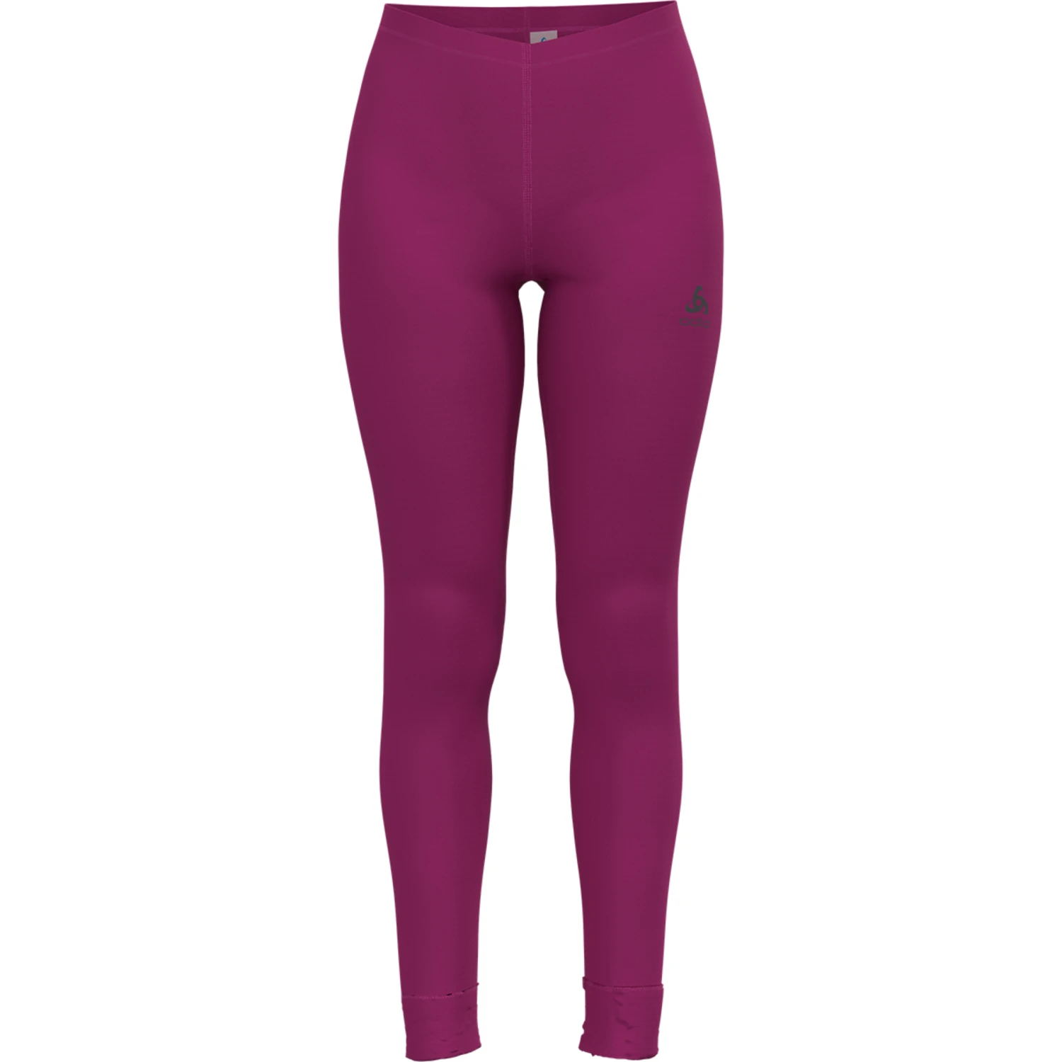 Women's Long Active Warm Eco Trousers Odlo Women's Long Active Warm Eco Trousers -Odlo iview 1078836 108 pic1