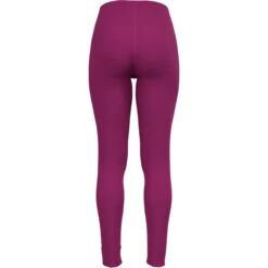 Odlo Women's Long Active Warm Eco Trousers 3 Odlo Women's Long Active Warm Eco Trousers -Odlo iview 1078836 108 pic3