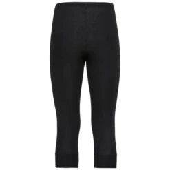 Odlo Men's Active Warm Eco 3/4 Trousers -Odlo iview 1078839 001 pic2