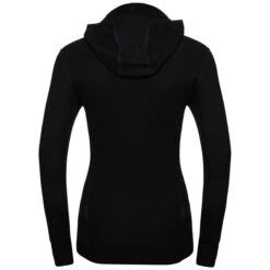 Odlo Women's Active Warm Eco Facemask Long Sleeve -Odlo iview 1078840 001 pic3
