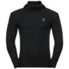 Odlo Men's Active Warm Eco Facemask Long Sleeve -Odlo iview 1078841 001 pic1