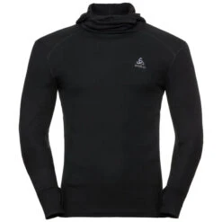 Odlo Men's Active Warm Eco Facemask Long Sleeve