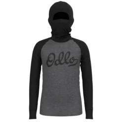 Odlo Kids Active Warm Eco Facemask Long Sleeve