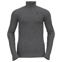 Odlo Men's Active Warm Half Zip Long Sleeve