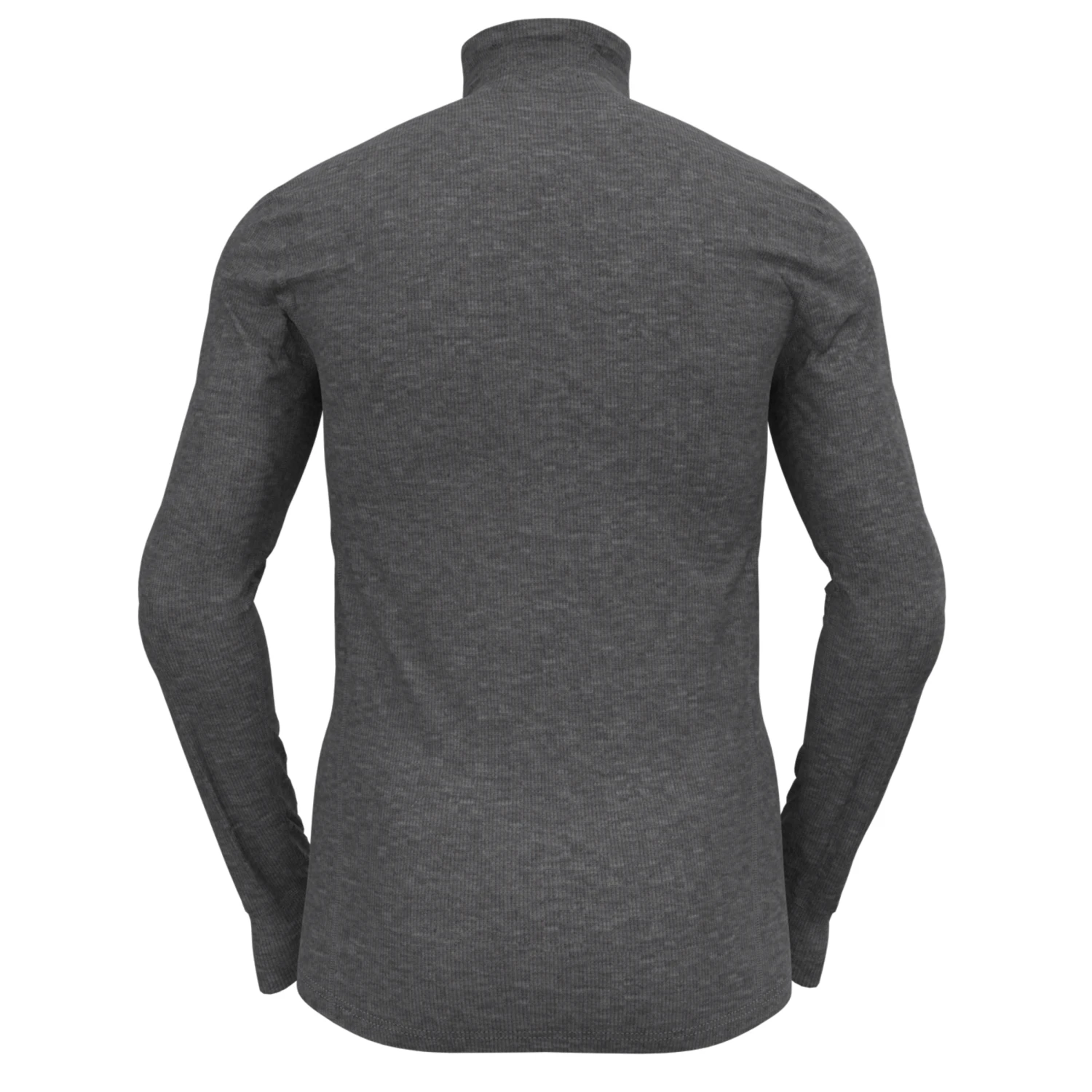 Men's Active Warm Half Zip Long Sleeve Odlo Men's Active Warm Half Zip Long Sleeve -Odlo iview 1078877 019 pic2