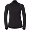 Odlo Women's Active Warm Eco Turtle Long Sleeve -Odlo iview 1078878 001 pic1