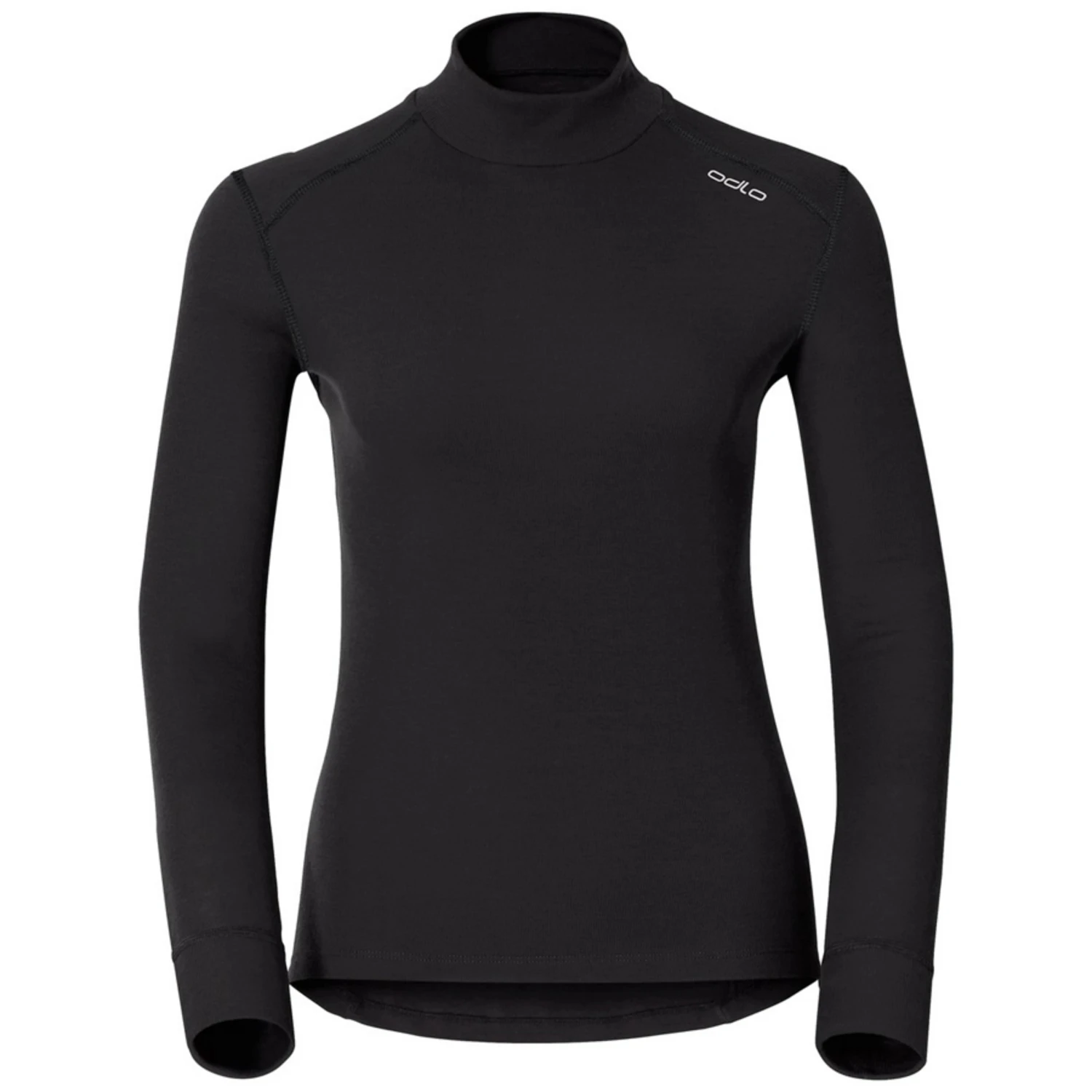 Women's Active Warm Eco Turtle Long Sleeve Odlo Women's Active Warm Eco Turtle Long Sleeve -Odlo iview 1078878 001 pic1