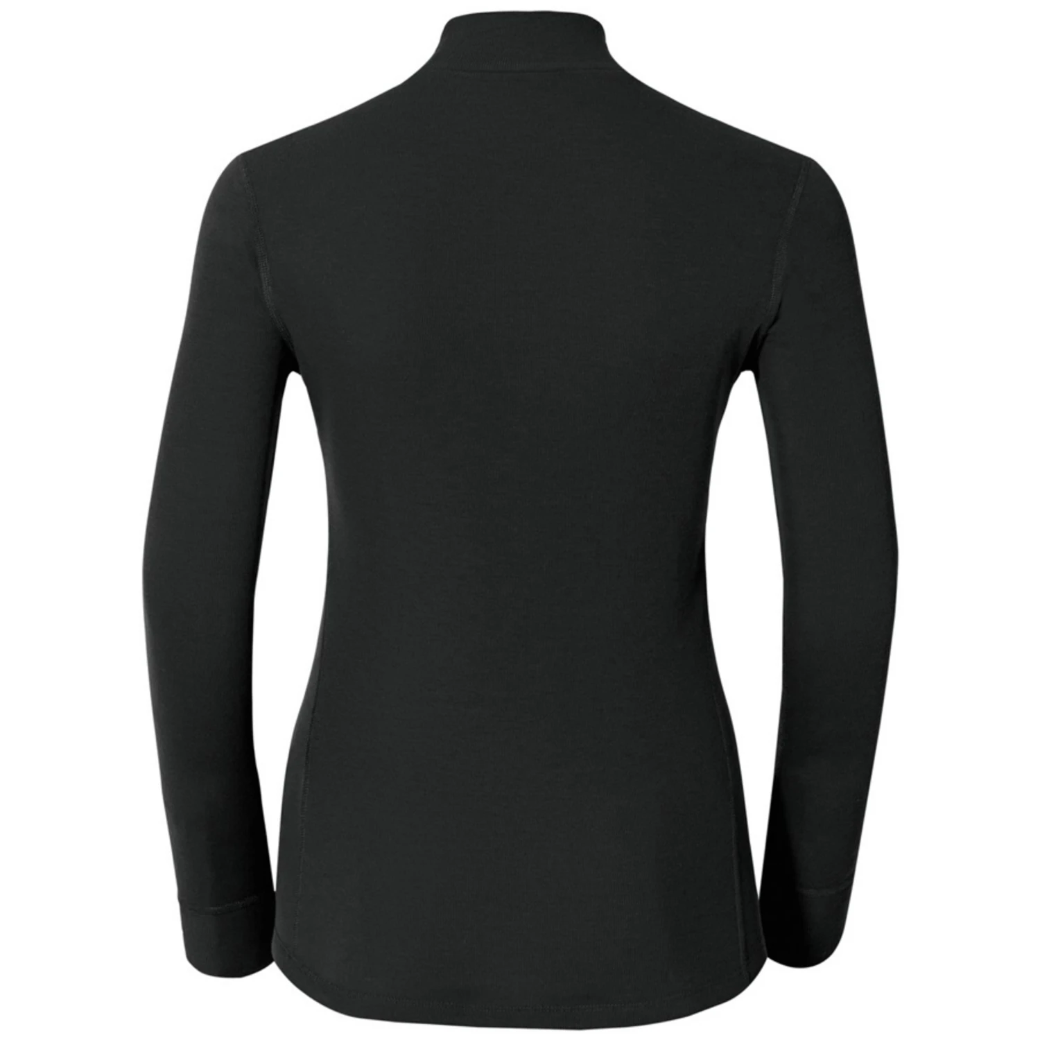 Women's Active Warm Eco Turtle Long Sleeve Odlo Women's Active Warm Eco Turtle Long Sleeve -Odlo iview 1078878 001 pic2