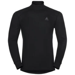 Odlo Men's Active Warm Eco Turtle Long Sleeve