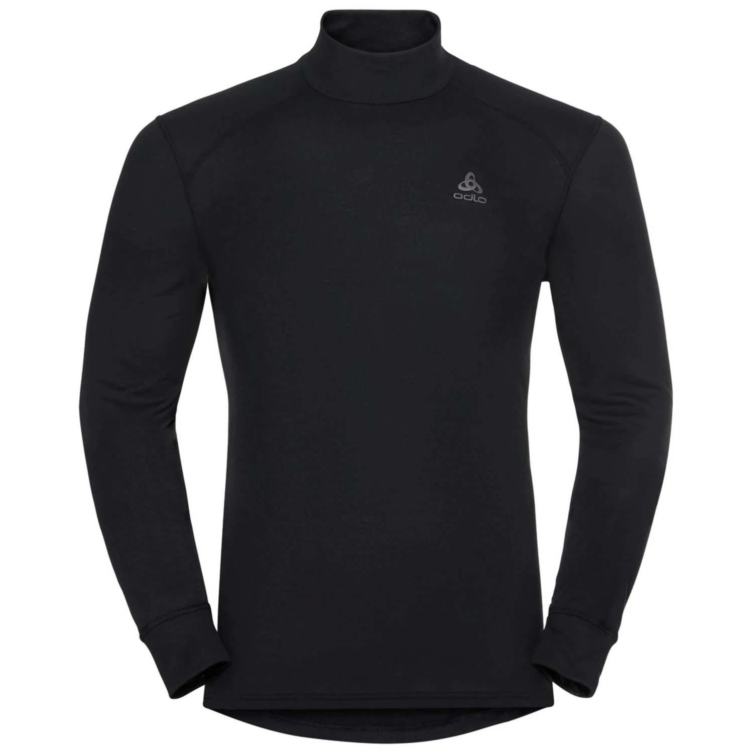Men's Active Warm Eco Turtle Long Sleeve Odlo Men's Active Warm Eco Turtle Long Sleeve -Odlo iview 1078879 006 pic1