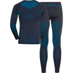 Odlo Men's Winter Performance Evolution Set -Odlo iview 1078881 016 pic2