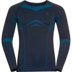Odlo Men's Winter Performance Evolution Set -Odlo iview 1078881 016 pic3